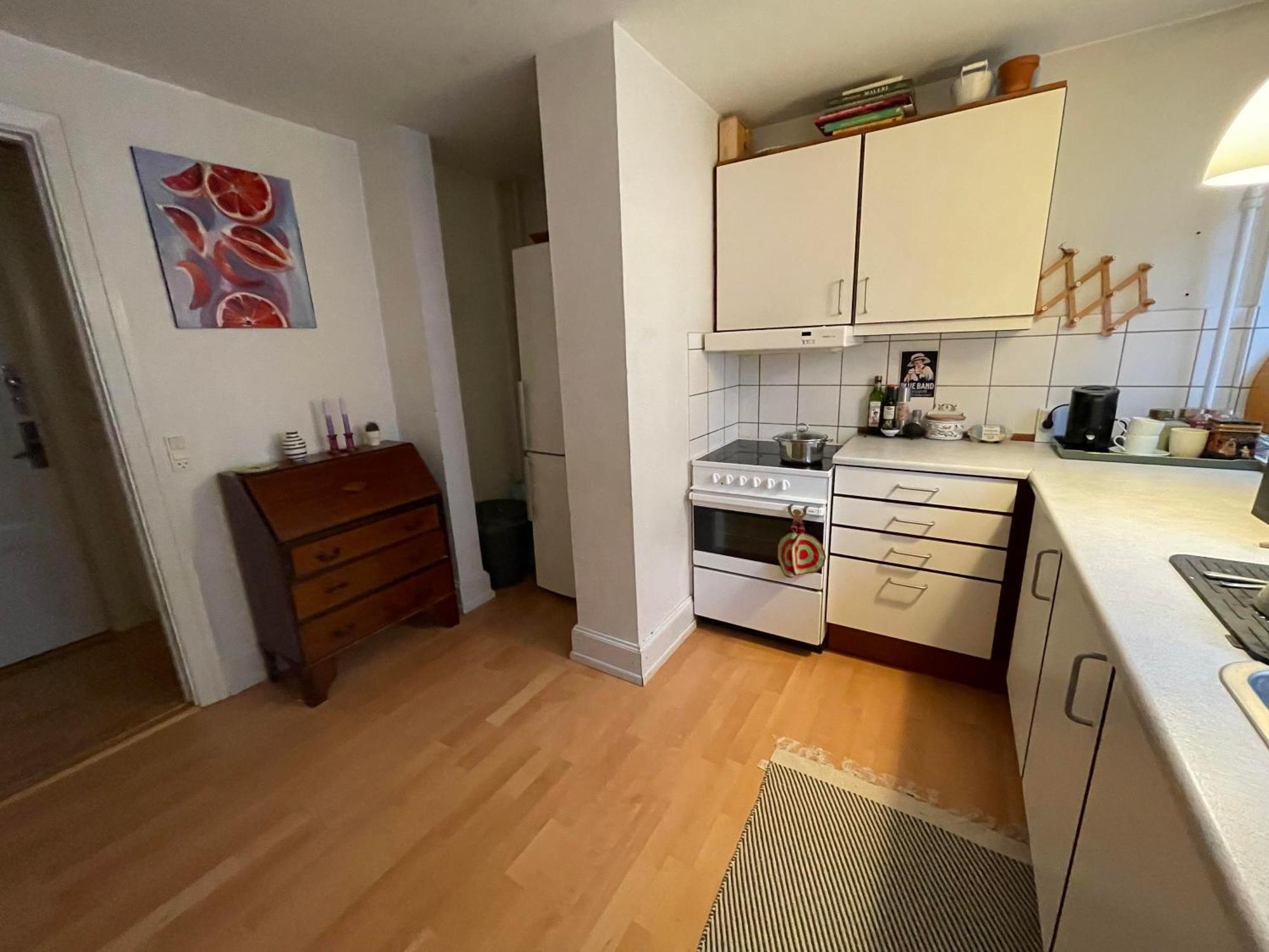 Christianshavns Lakes Room Copenhaga Exterior foto