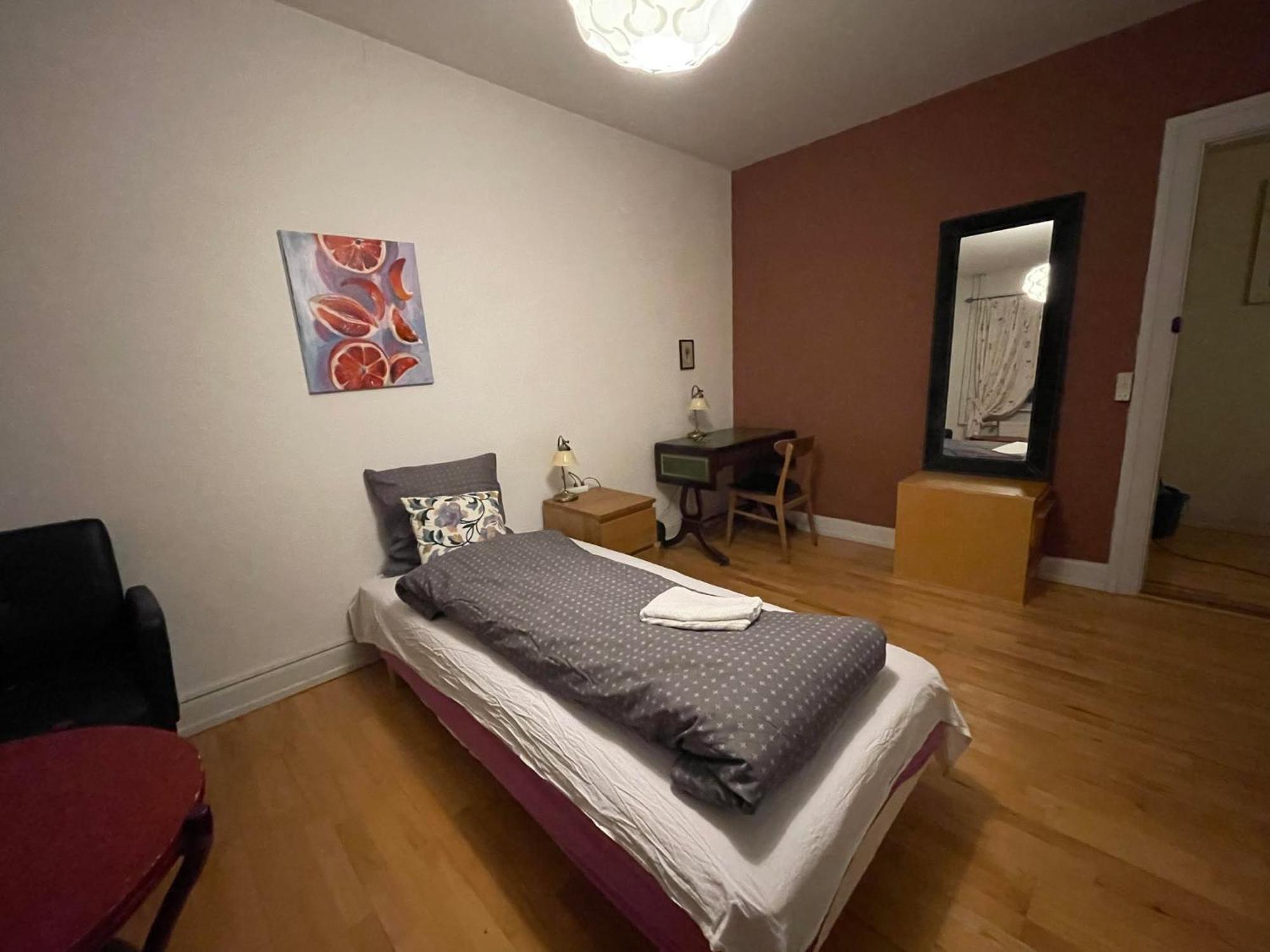 Christianshavns Lakes Room Copenhaga Exterior foto