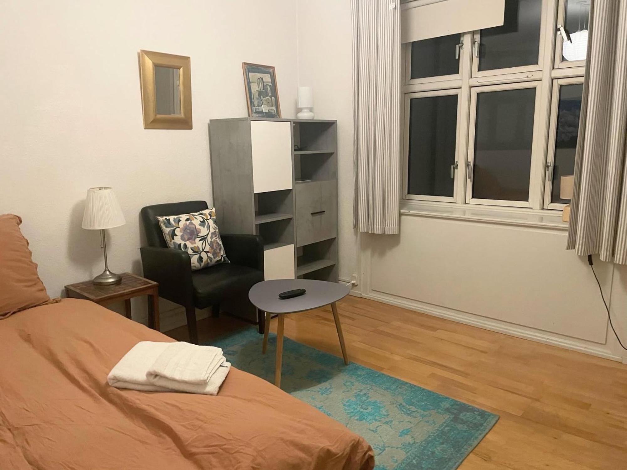 Christianshavns Lakes Room Copenhaga Exterior foto