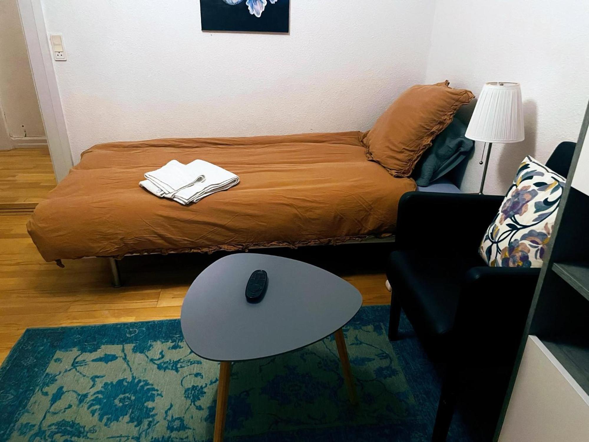 Christianshavns Lakes Room Copenhaga Exterior foto